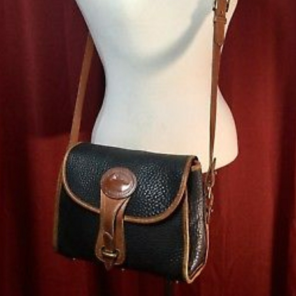 Authentic Dooney & Burke crossbody